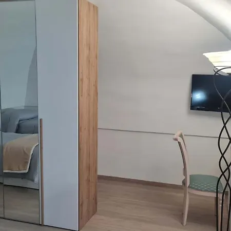 Casa Paradiso Feriehus Manfredonia