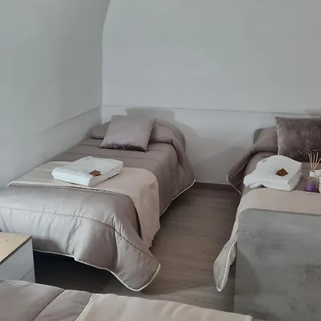 Casa Paradiso Feriehus Manfredonia