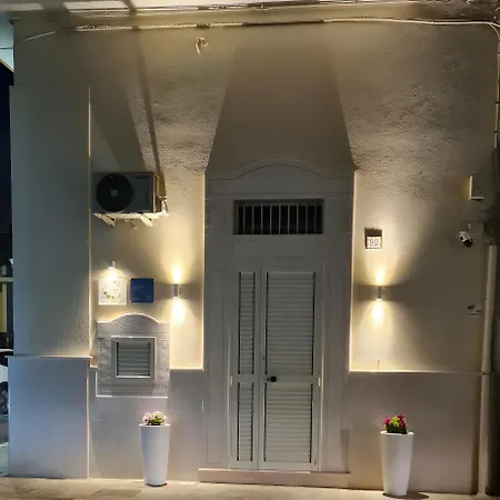 Feriehus Casa Paradiso Manfredonia